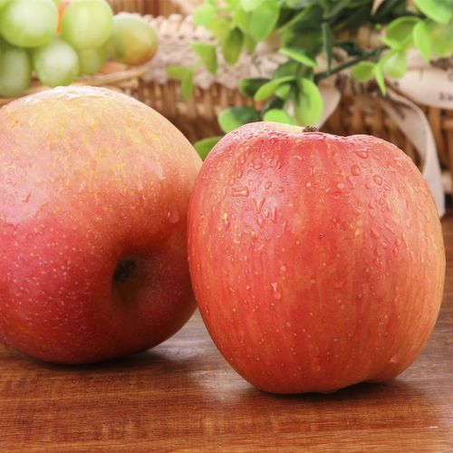 大沙河红富士新鲜水果苹果20斤新鲜丰县苹果水果脆甜苹果包邮